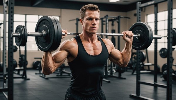 Programme musculation avancé : atteignez vos objectifs fitness