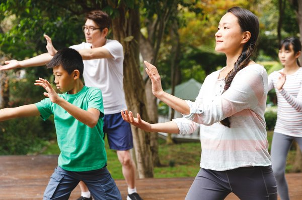 Initiez-vous au taichi à paris : cours accessibles pour tous