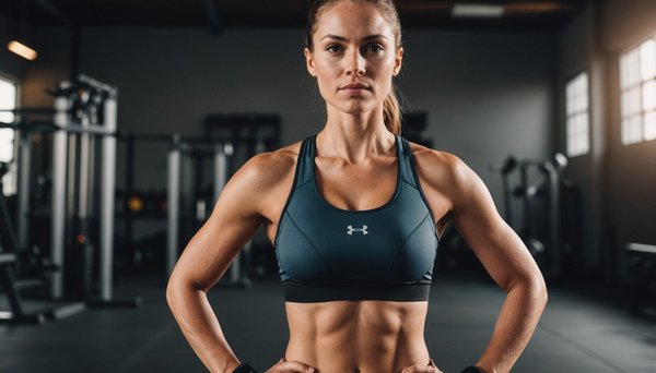 Les avantages d'un soutien-gorge de sport pour un confort optimal