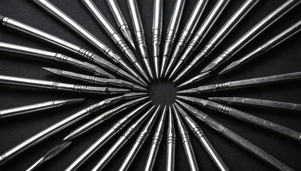 Améliorez vos performances aux fléchettes avec des pointes en acier