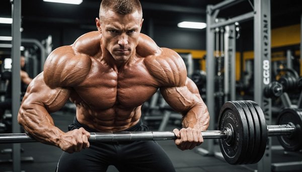 Plan d'entraînement musculaire pour exceller dans vos objectifs fitness