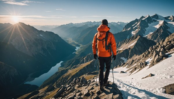 Les essentiels de l'équipement de montagne pour des sorties inoubliables