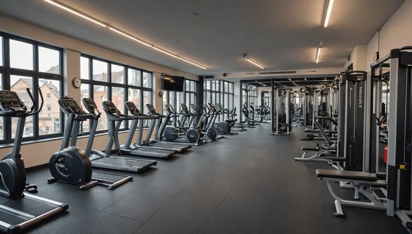 Top 10 des salles de sport à strasbourg pour booster votre motivation