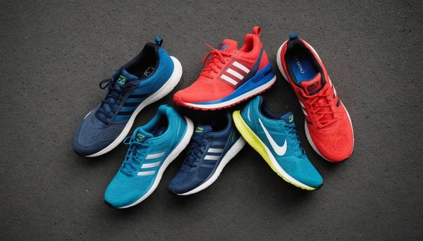 Top 10 des meilleures chaussures de running à comparer
