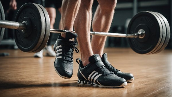 Chaussures haltérophilie : améliorez vos performances dès aujourd'hui