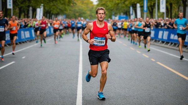 Importance de la récupération après un marathon et techniques efficaces